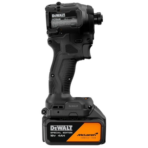 Фото - Шуруповерт DeWALT DCF86MM2T